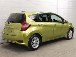 2016 Nissan Note - Thumbnail