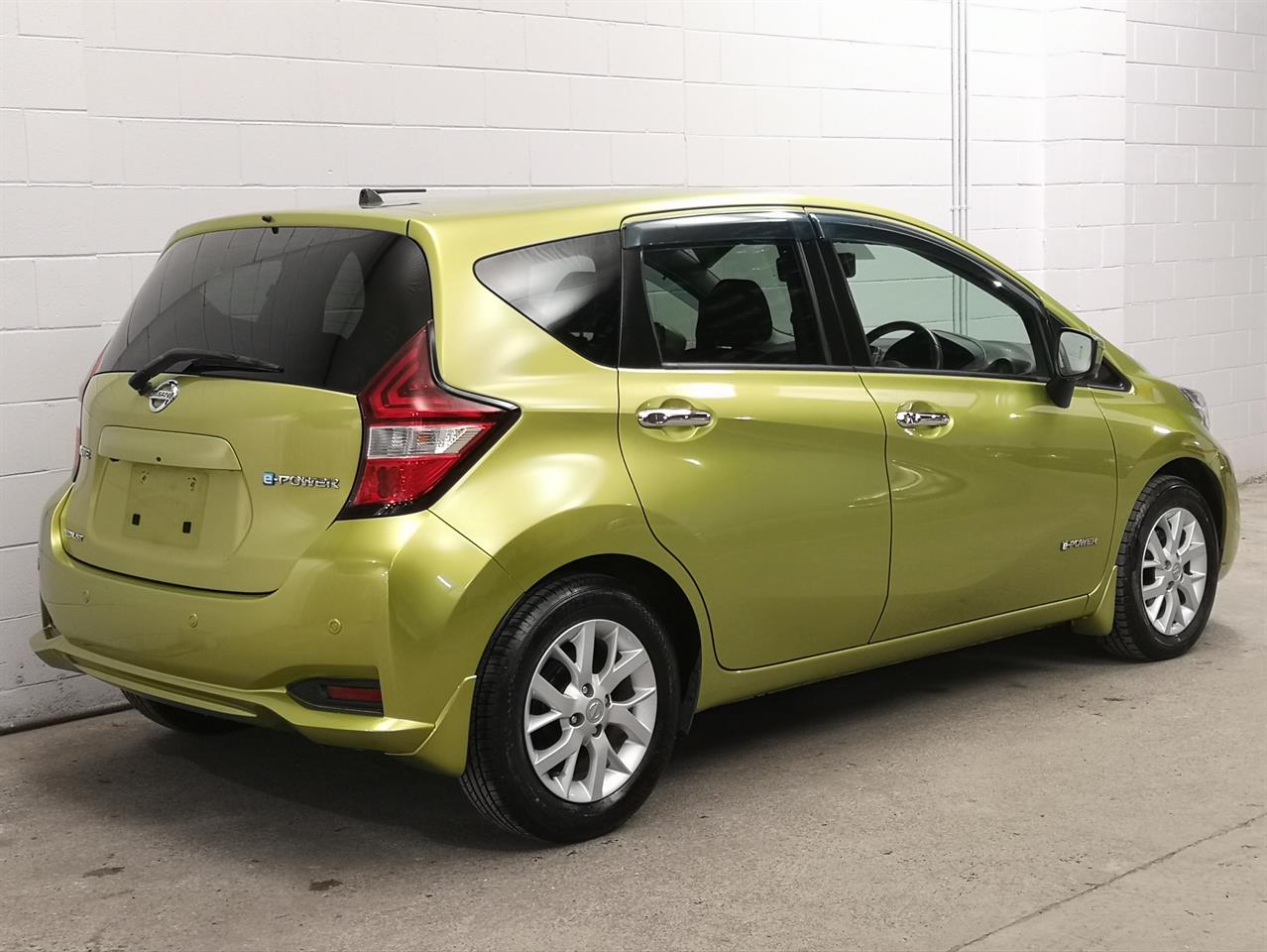 2016 Nissan Note