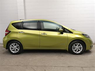 2016 Nissan Note - Thumbnail