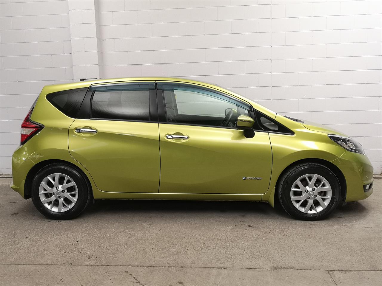 2016 Nissan Note