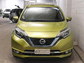 2016 Nissan Note - Thumbnail