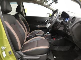2016 Nissan Note - Thumbnail
