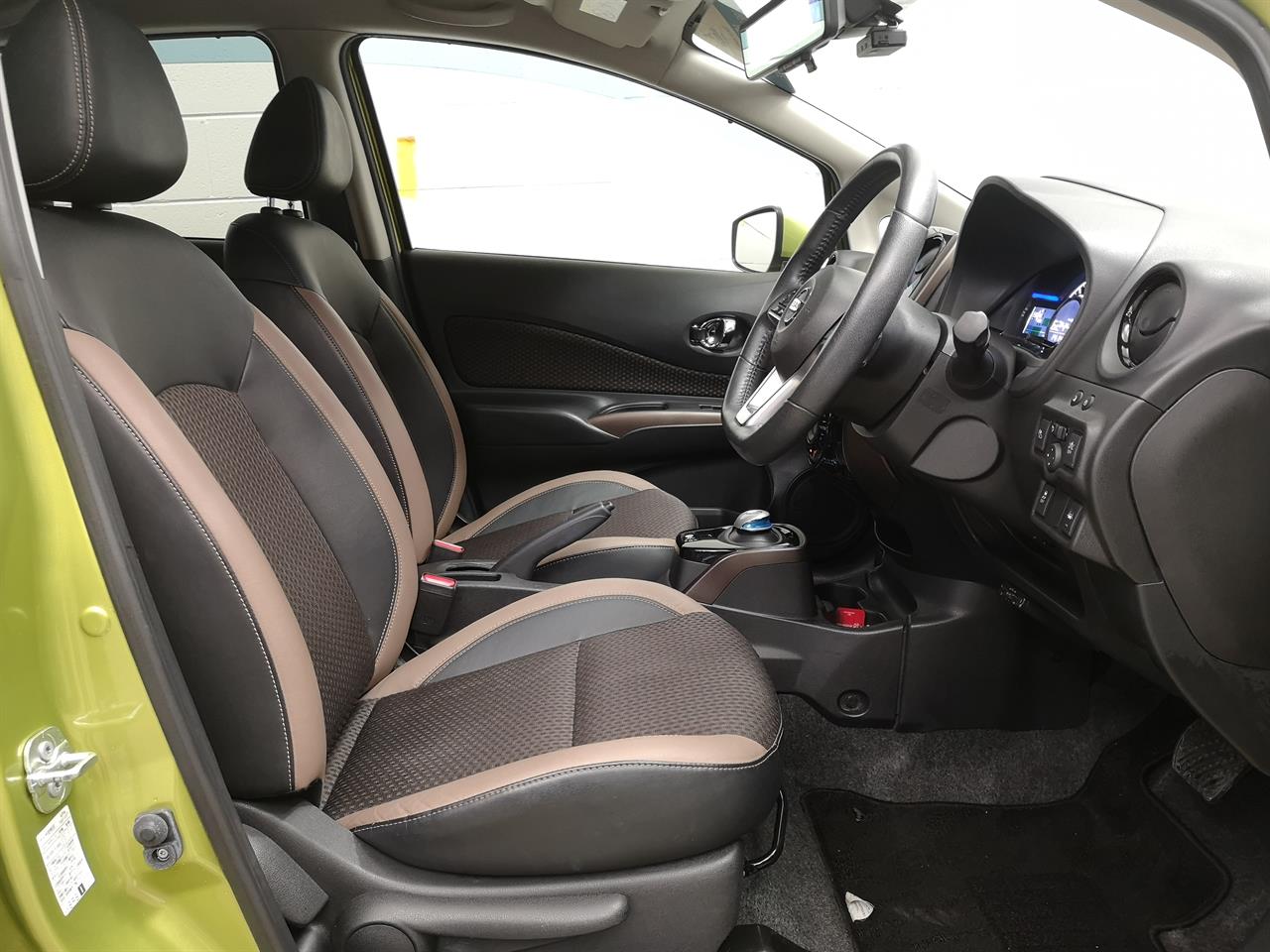 2016 Nissan Note