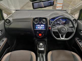 2016 Nissan Note - Thumbnail