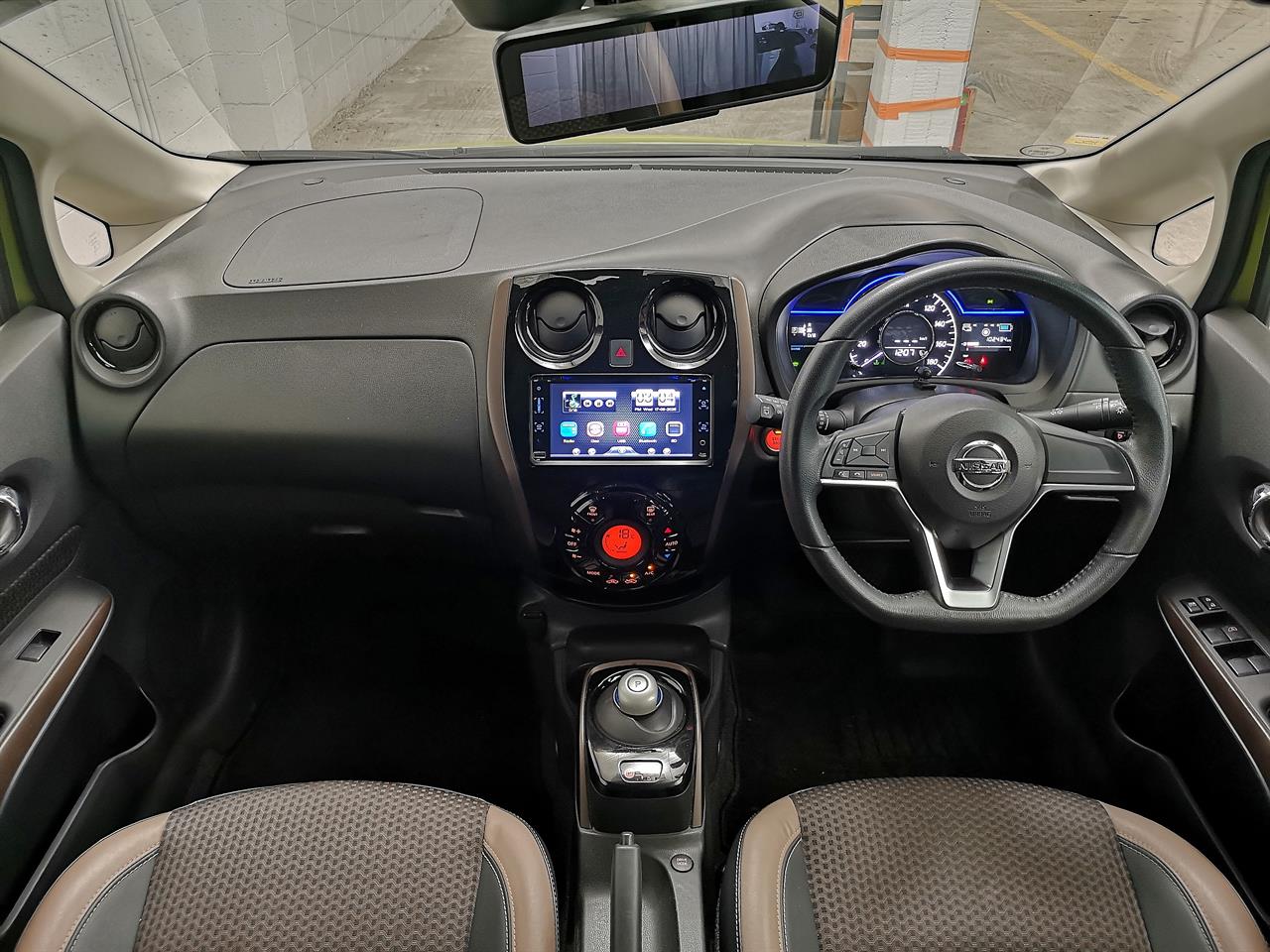 2016 Nissan Note