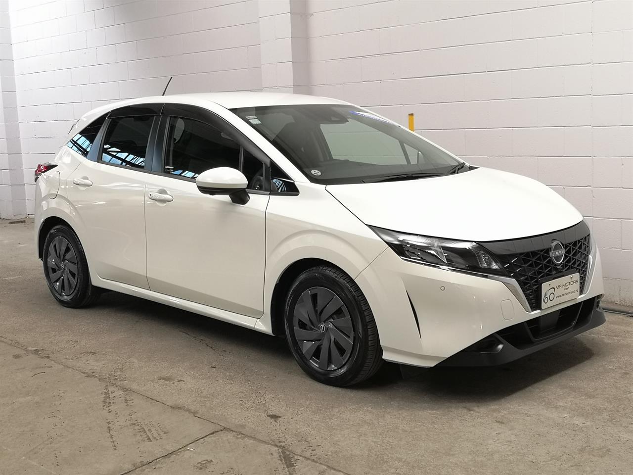 2021 Nissan Note