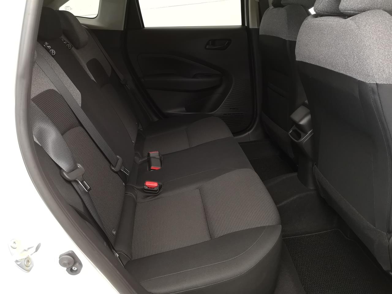2021 Nissan Note