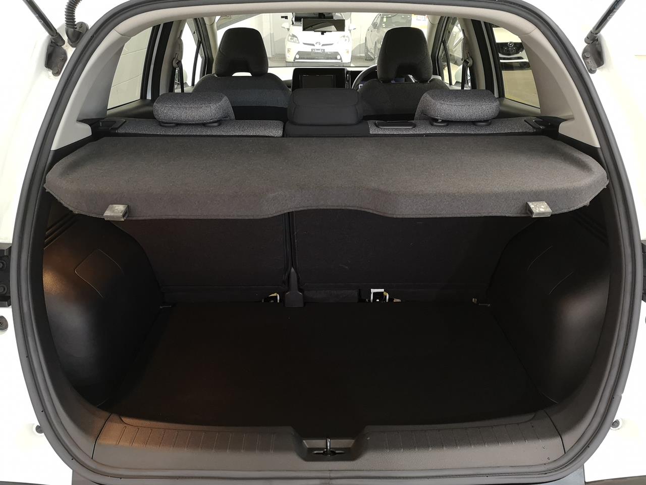 2021 Nissan Note