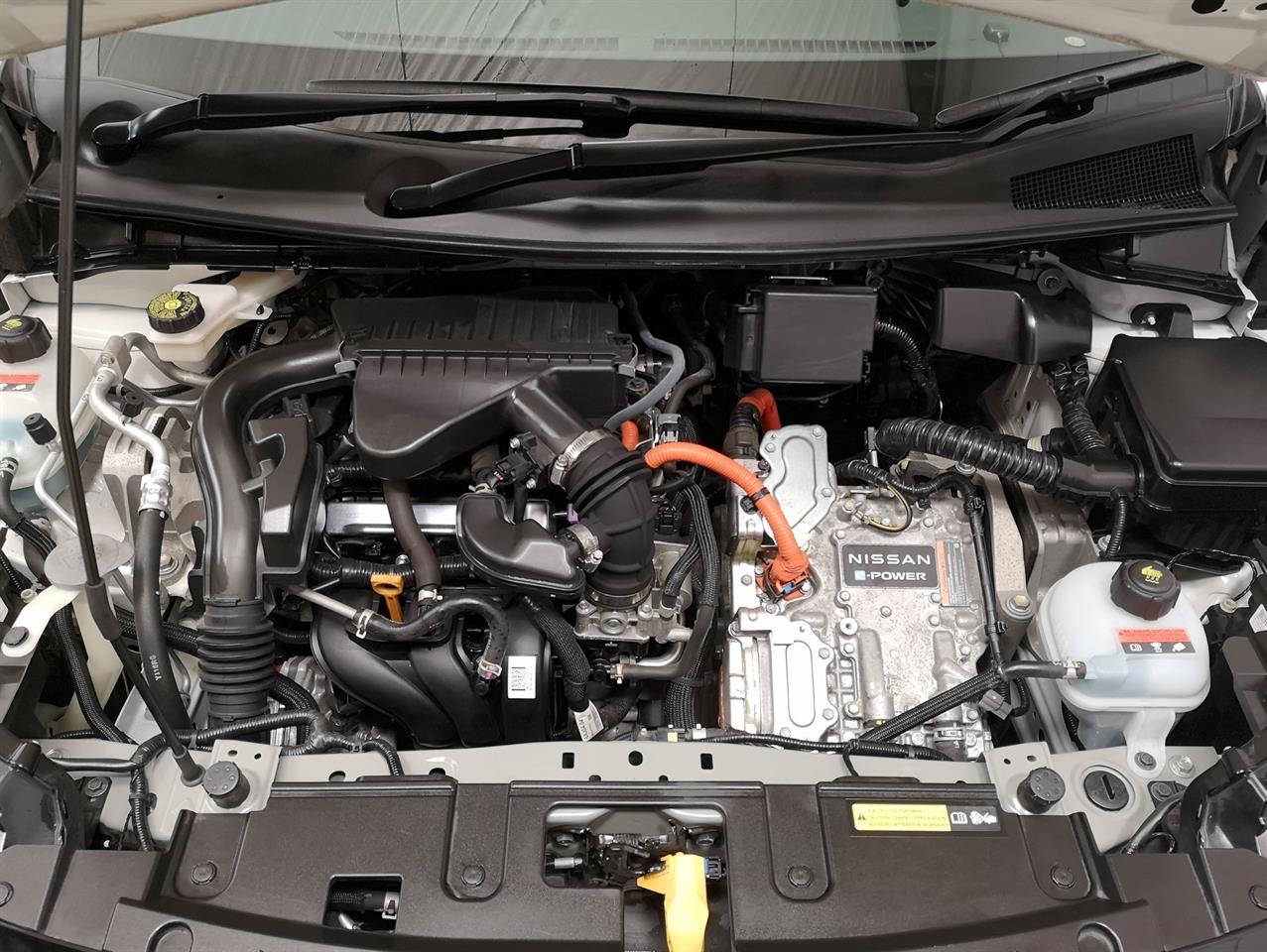 2021 Nissan Note