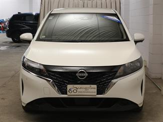 2021 Nissan Note - Thumbnail