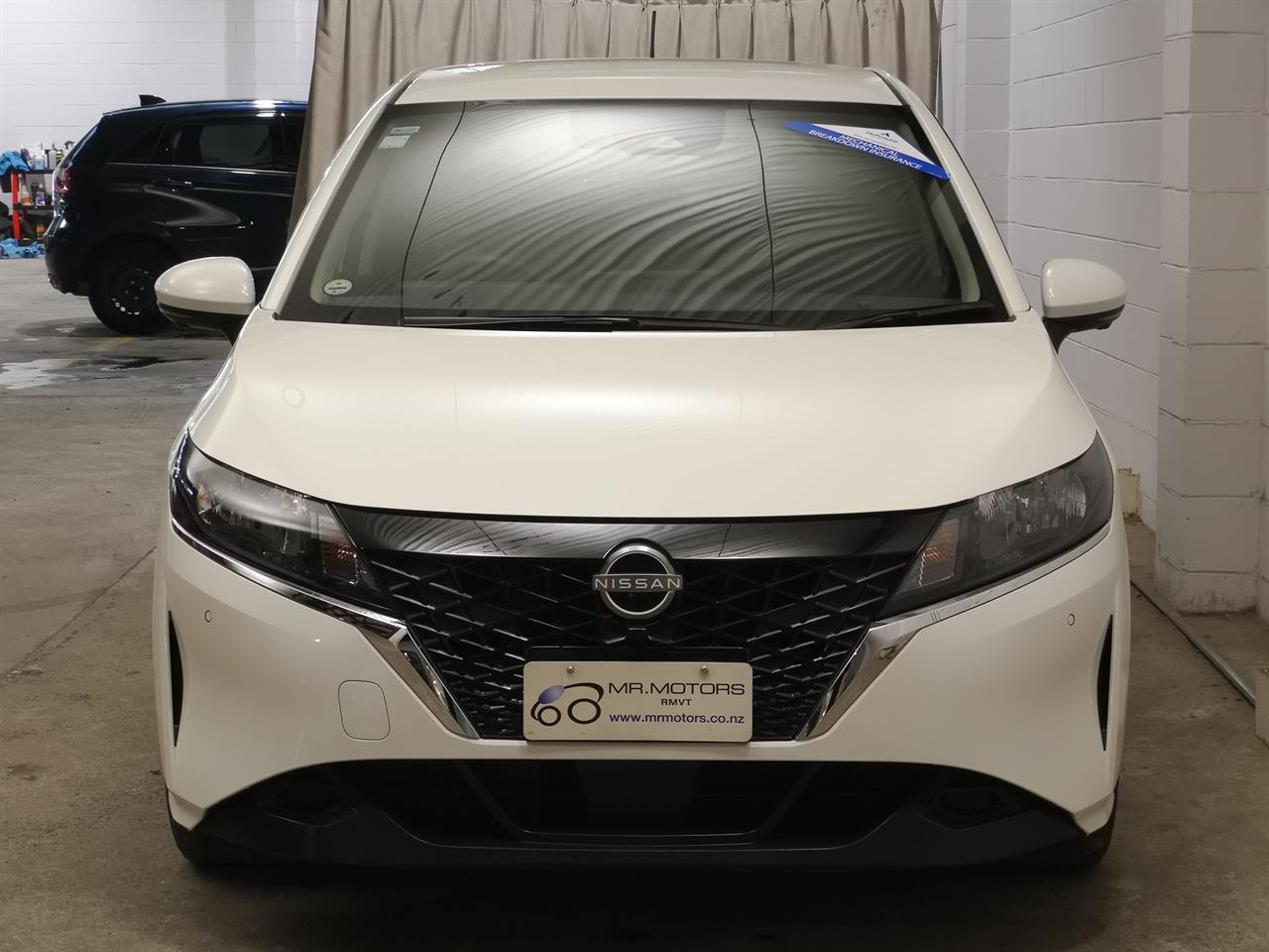 2021 Nissan Note