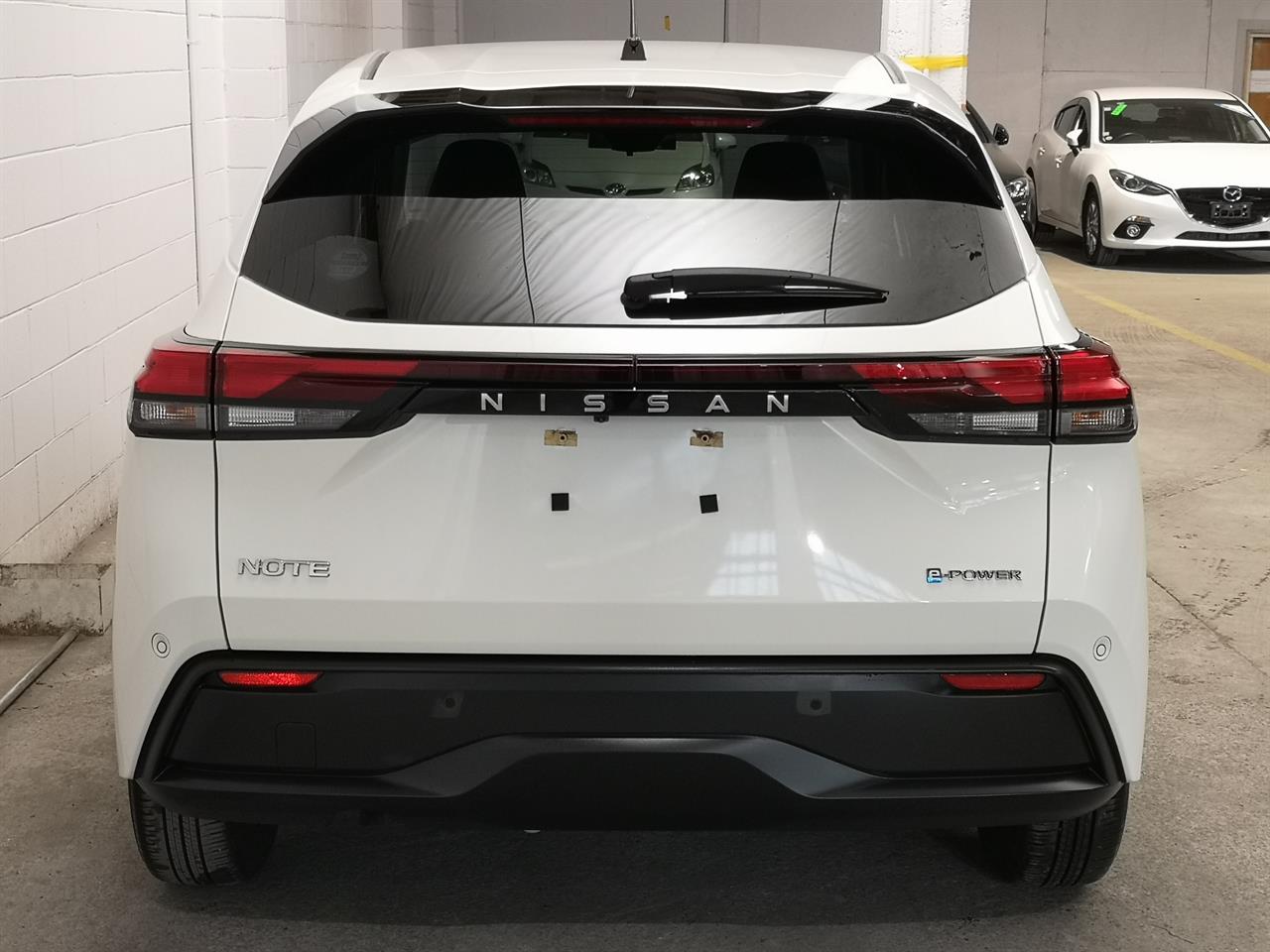 2021 Nissan Note