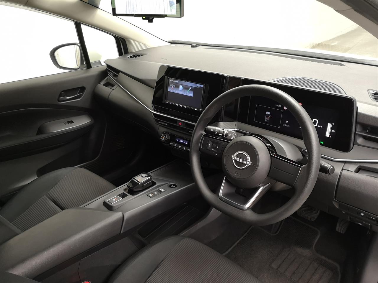 2021 Nissan Note