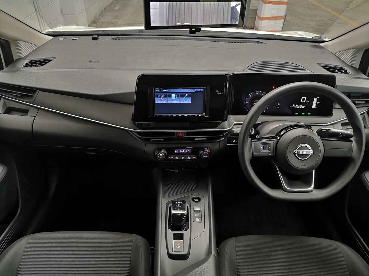 2021 Nissan Note
