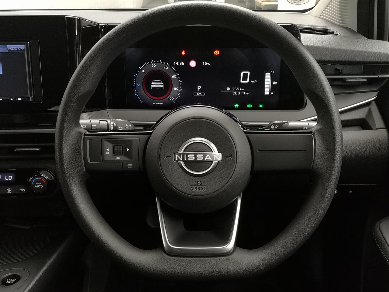 2021 Nissan Note