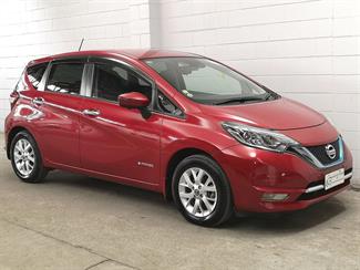 2020 Nissan Note - Thumbnail