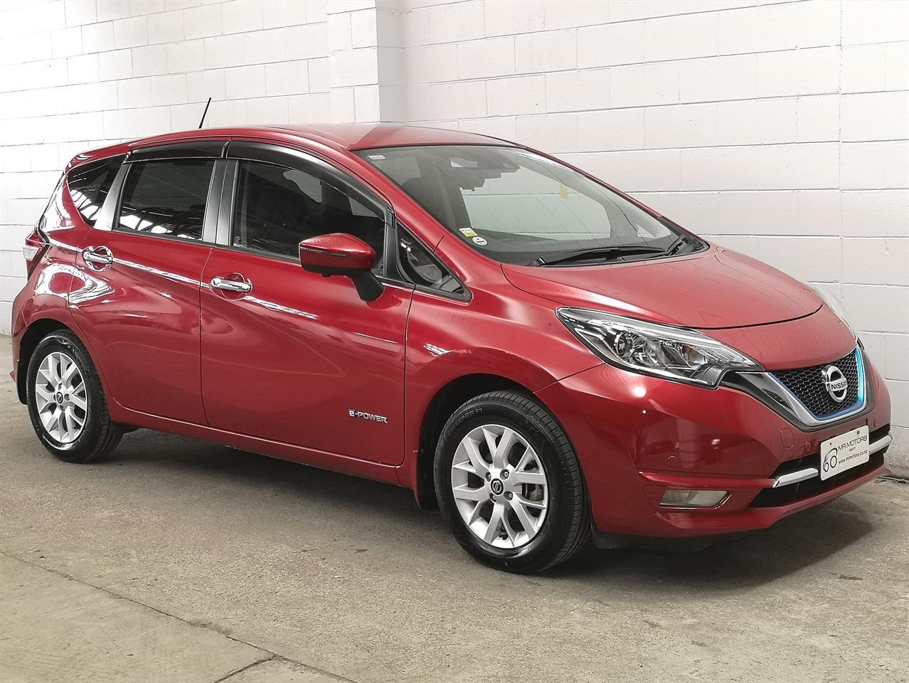 2020 Nissan Note