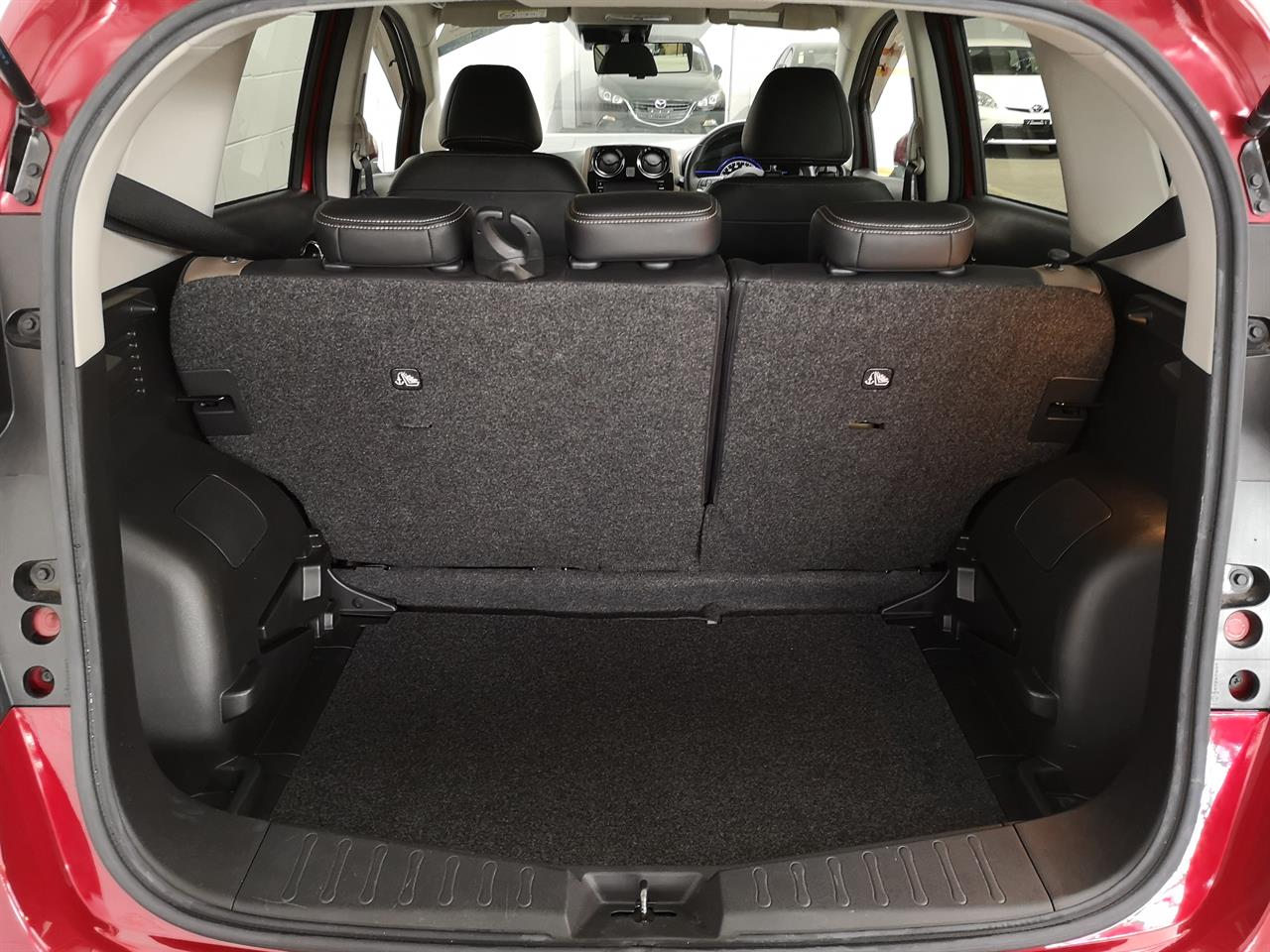 2020 Nissan Note