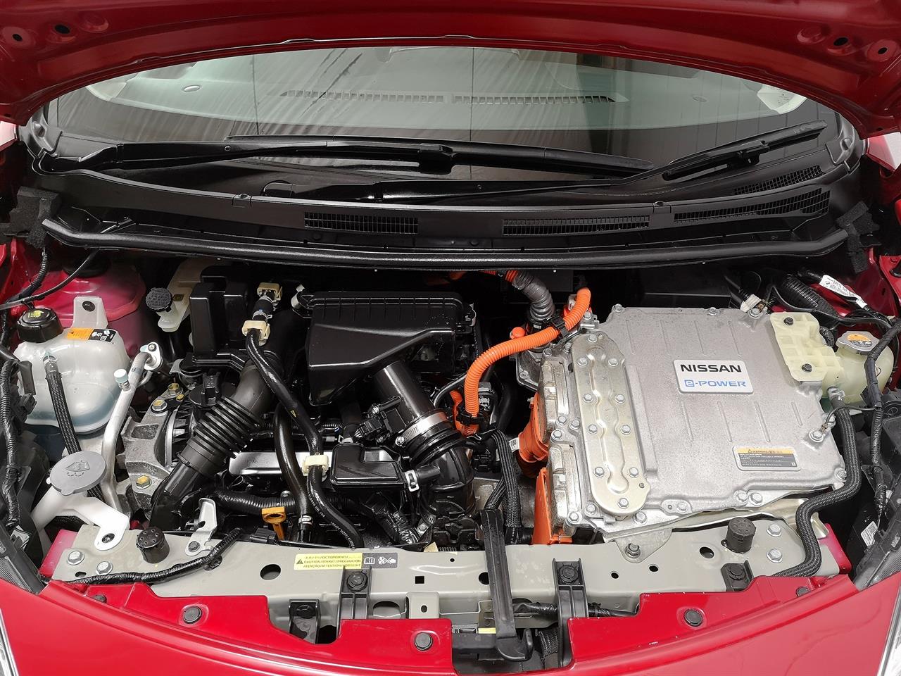 2020 Nissan Note