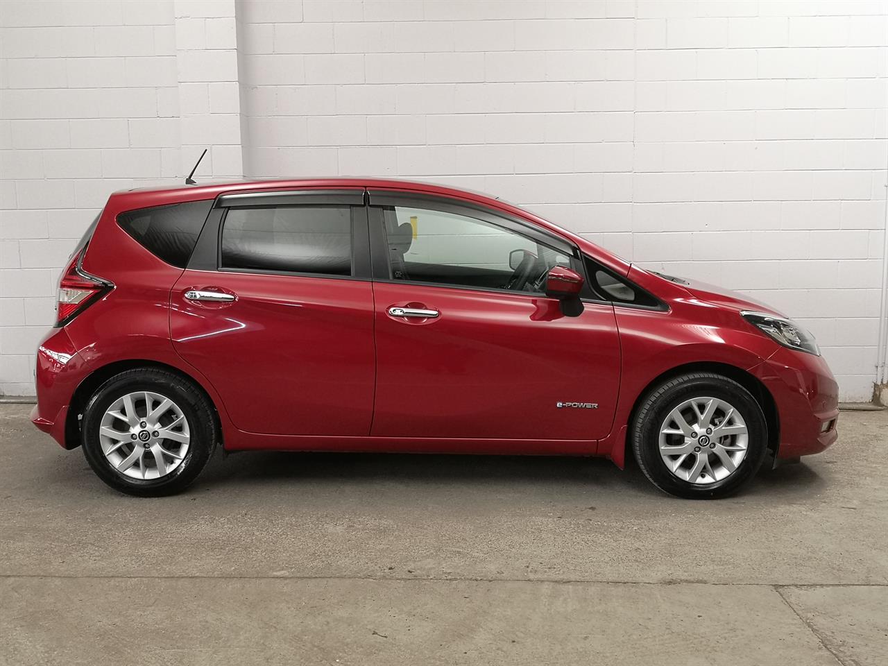 2020 Nissan Note
