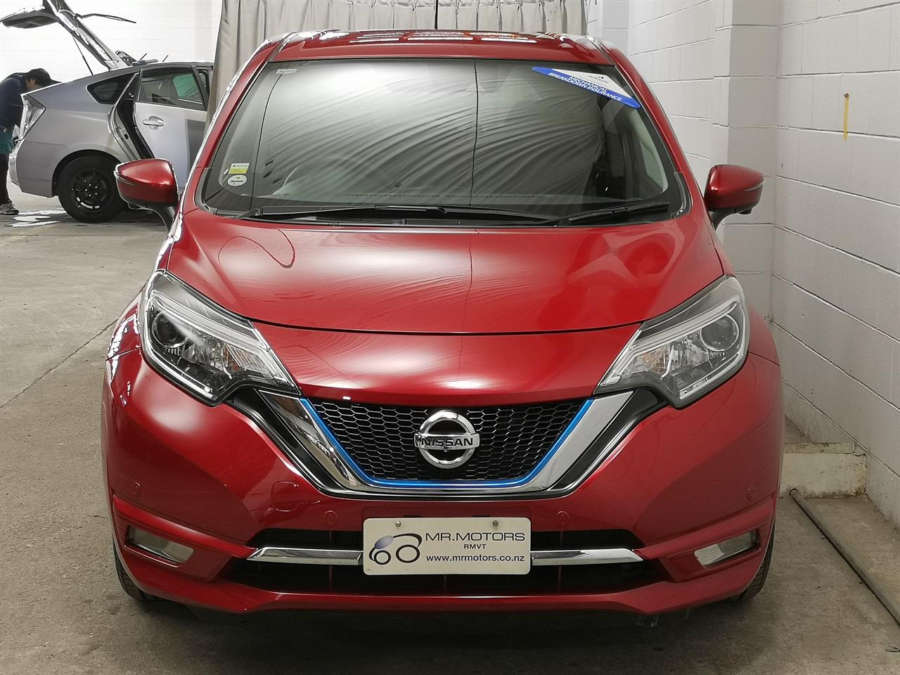 2020 Nissan Note