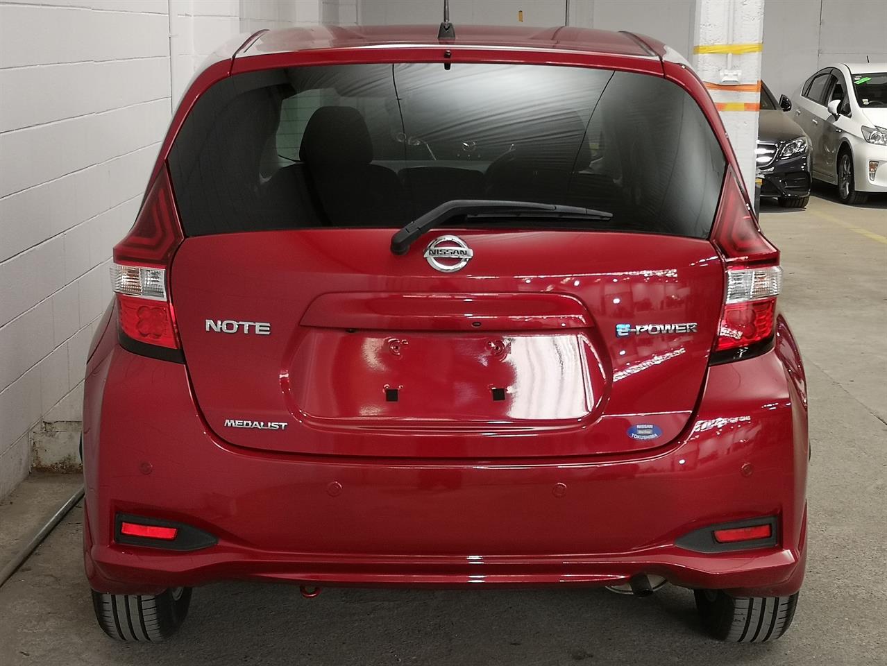 2020 Nissan Note