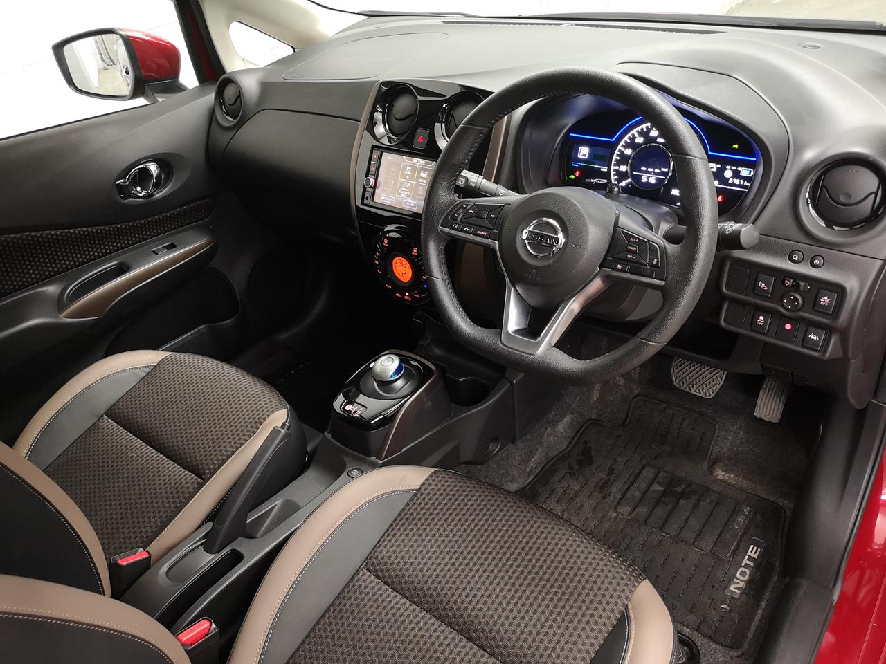 2020 Nissan Note