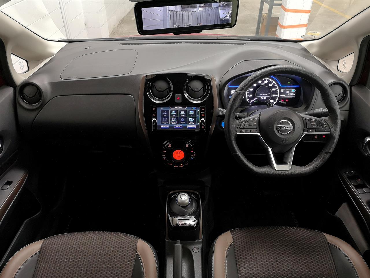 2020 Nissan Note