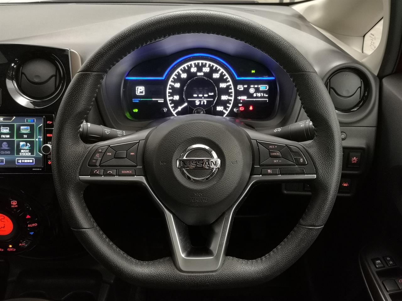 2020 Nissan Note