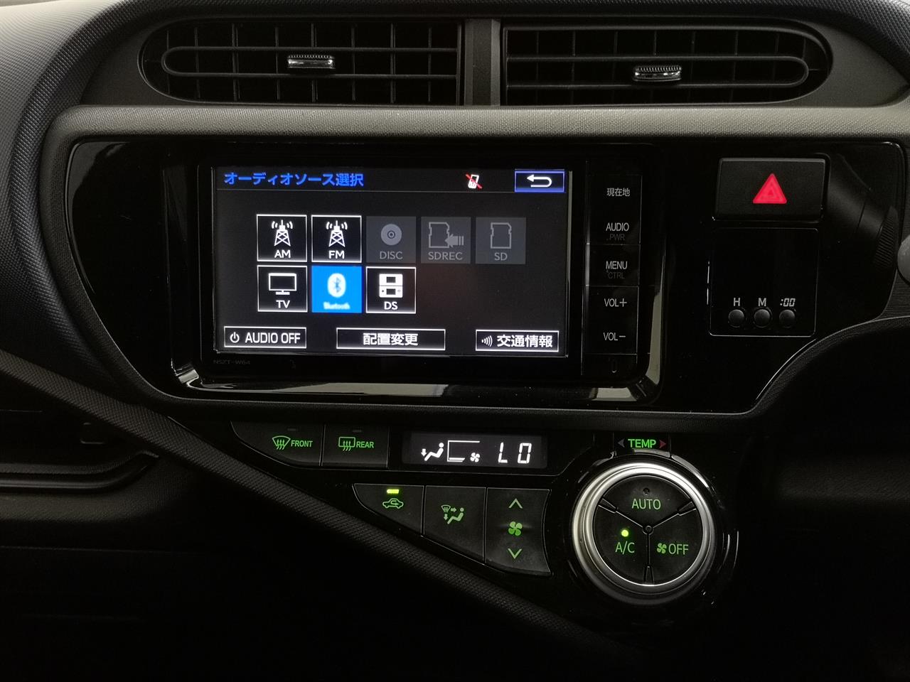 2016 Toyota Aqua