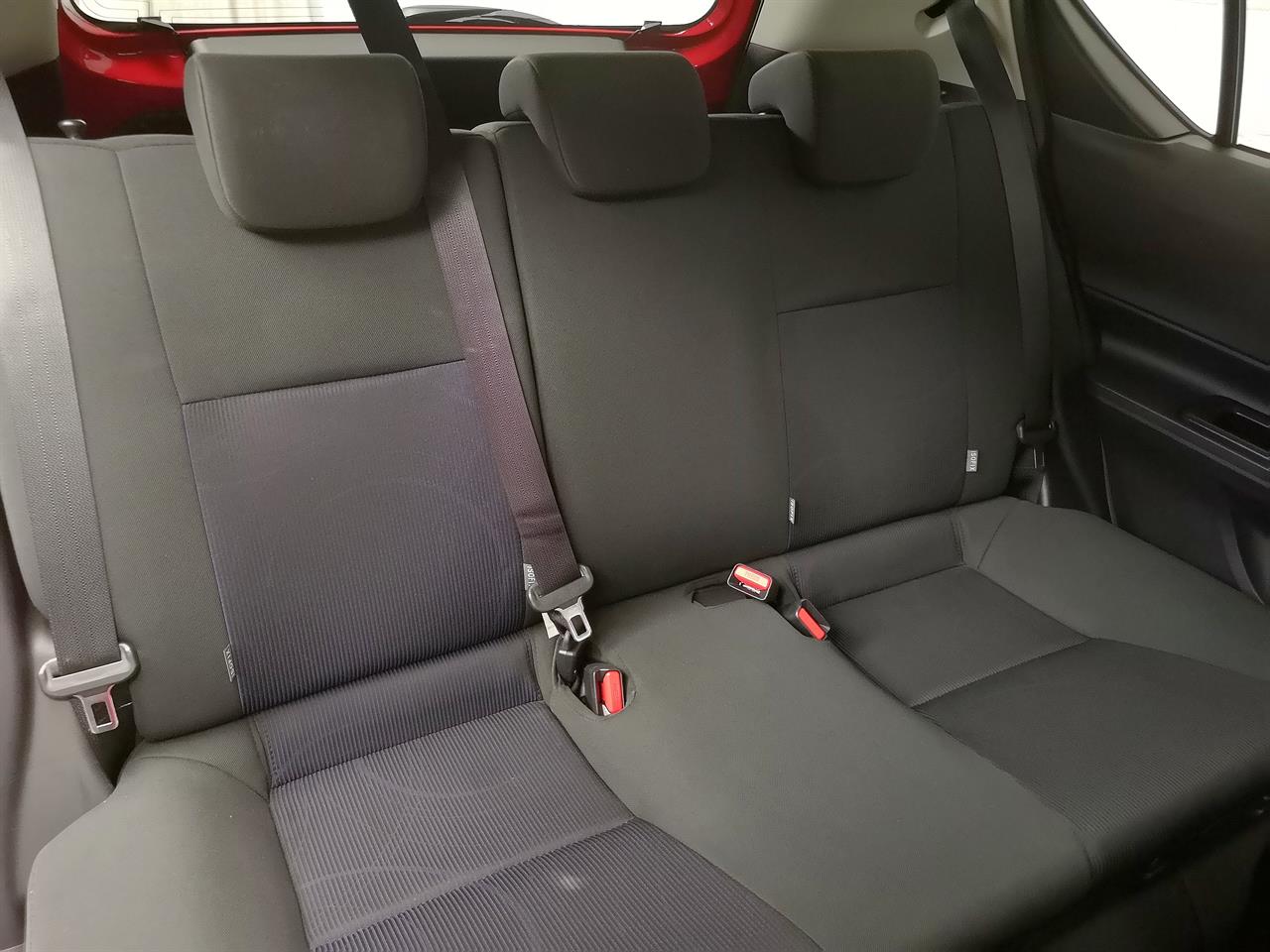 2016 Toyota Aqua
