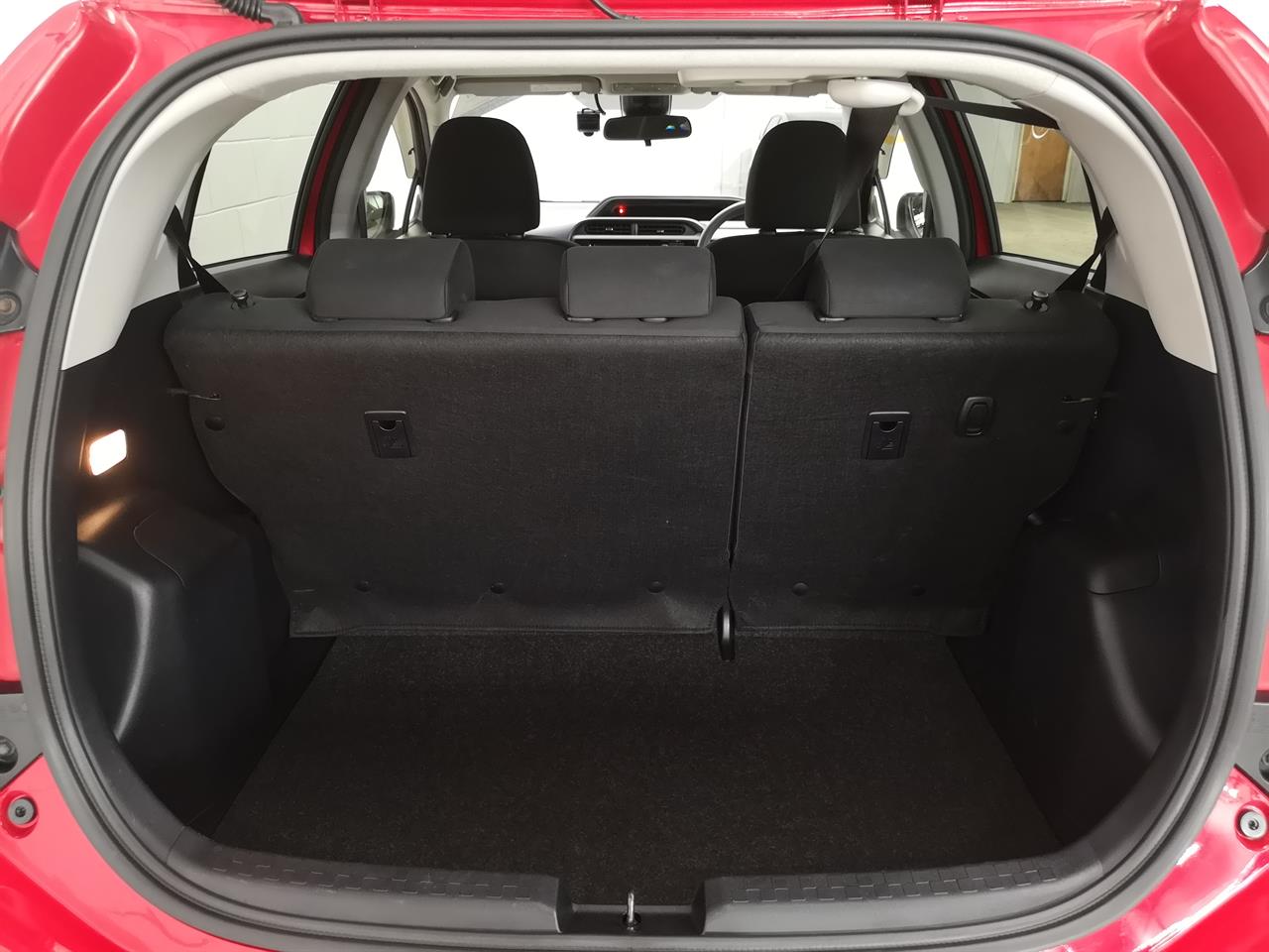 2016 Toyota Aqua