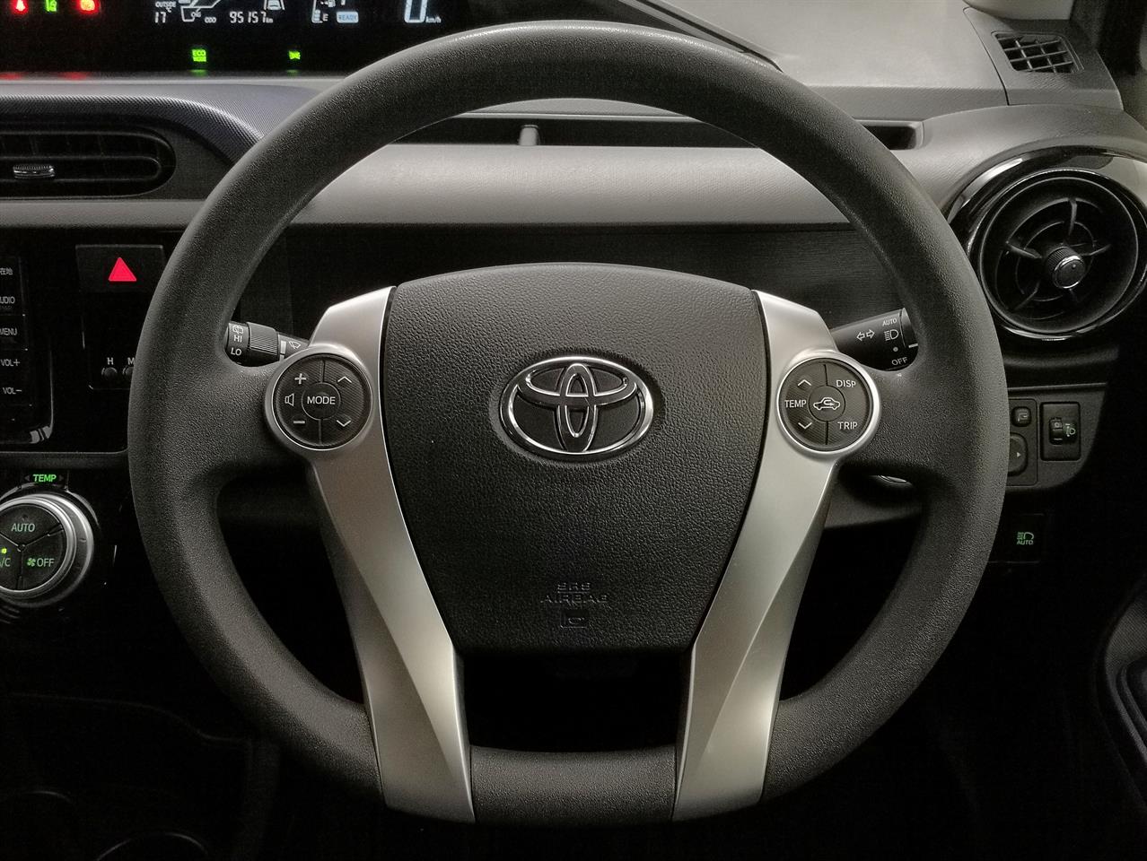 2016 Toyota Aqua