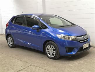 2015 Honda Fit - Thumbnail