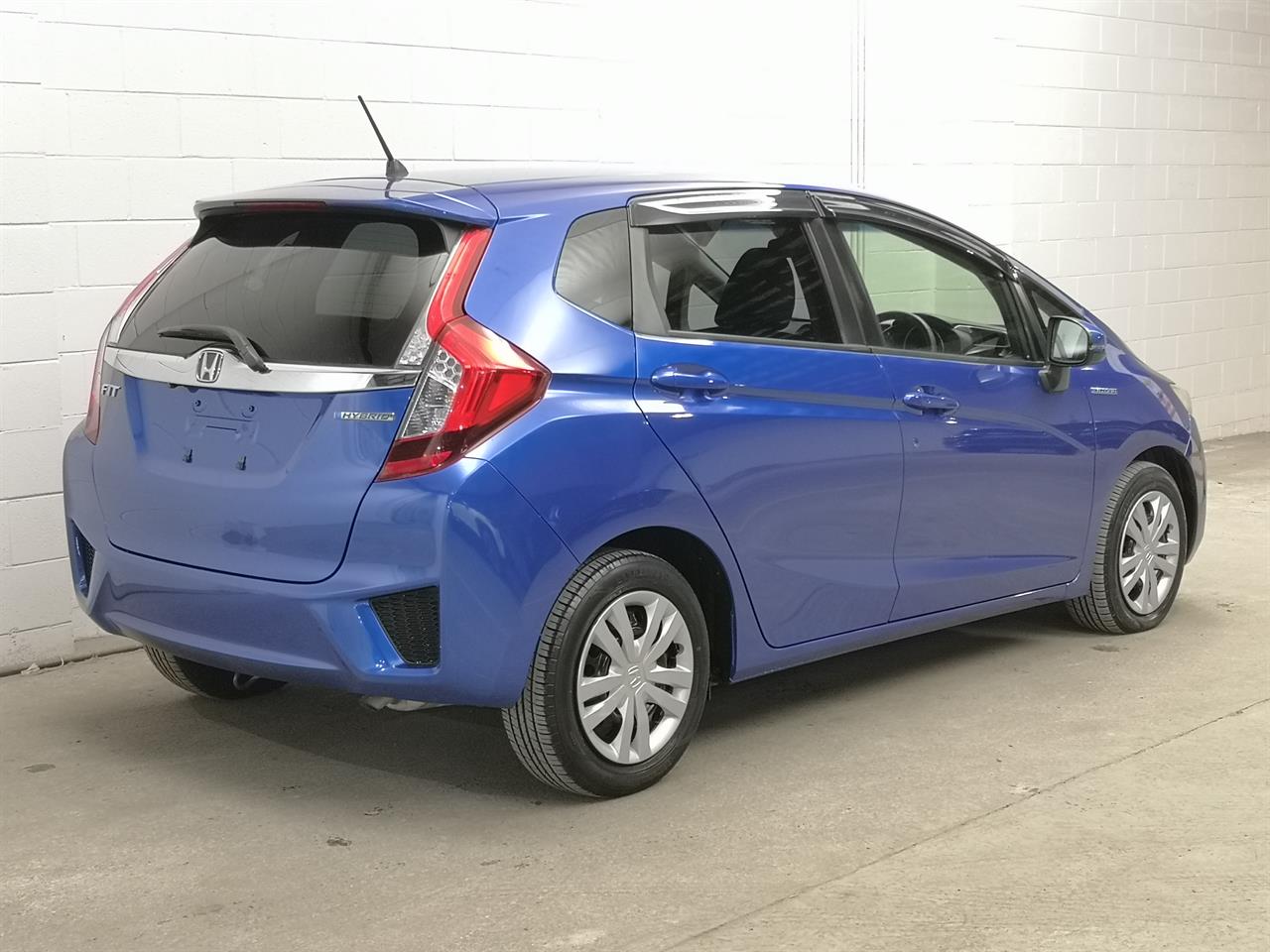 2015 Honda Fit