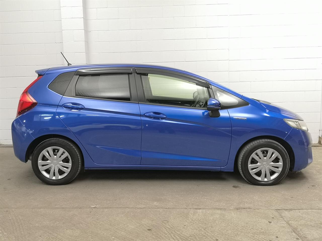 2015 Honda Fit