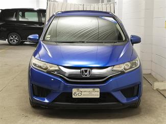 2015 Honda Fit - Thumbnail
