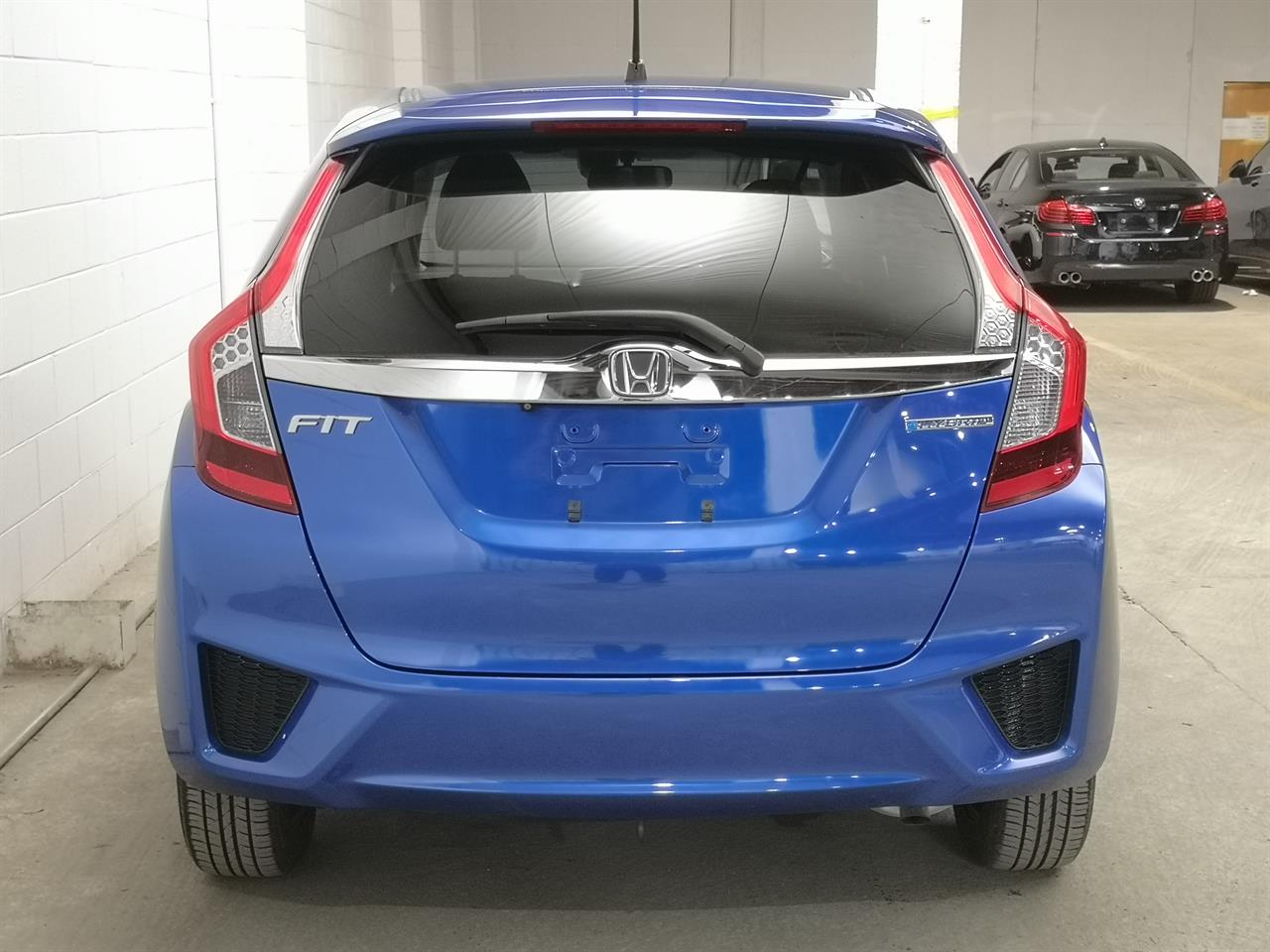2015 Honda Fit