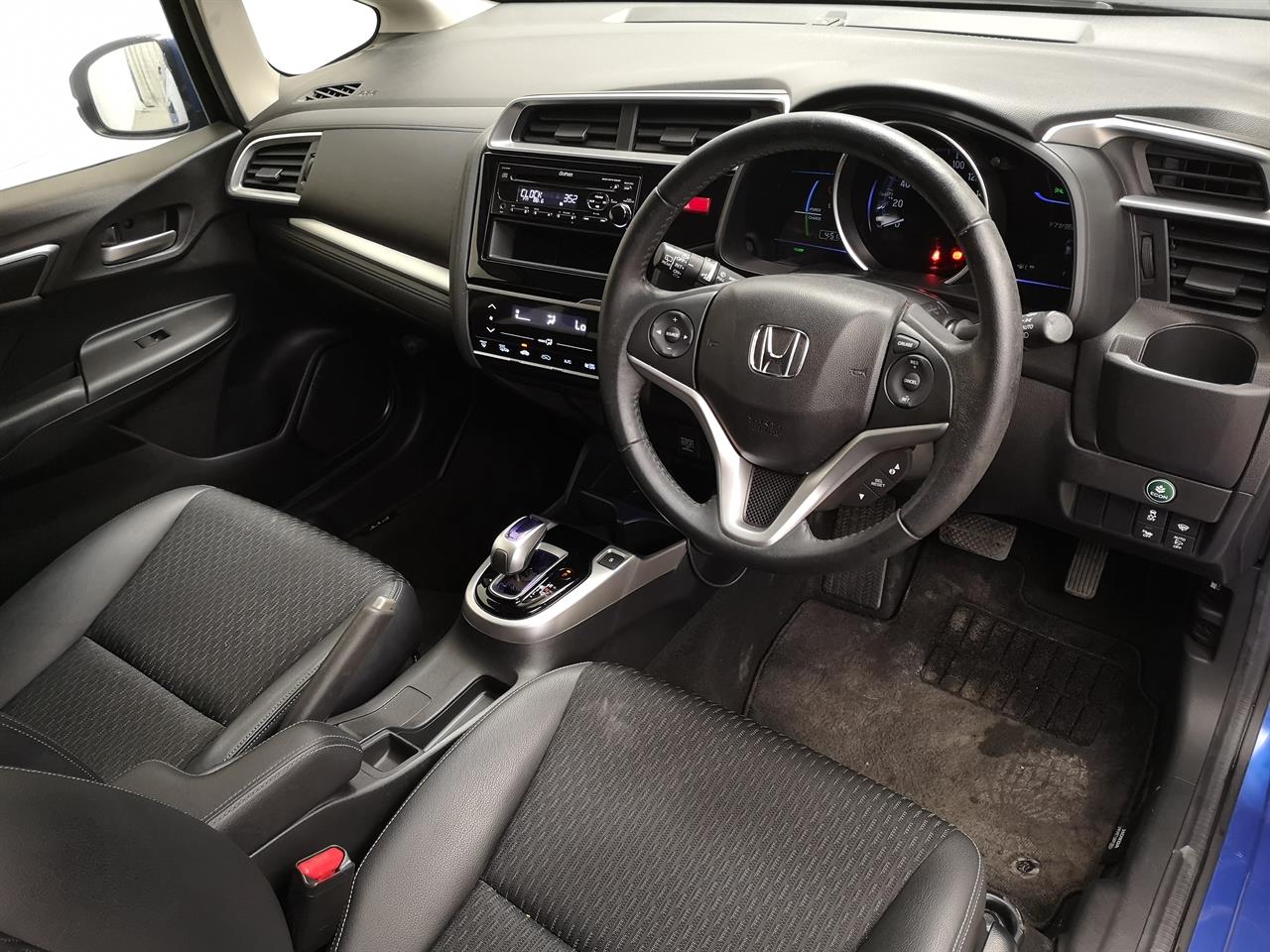 2015 Honda Fit