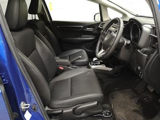 2015 Honda Fit - Thumbnail