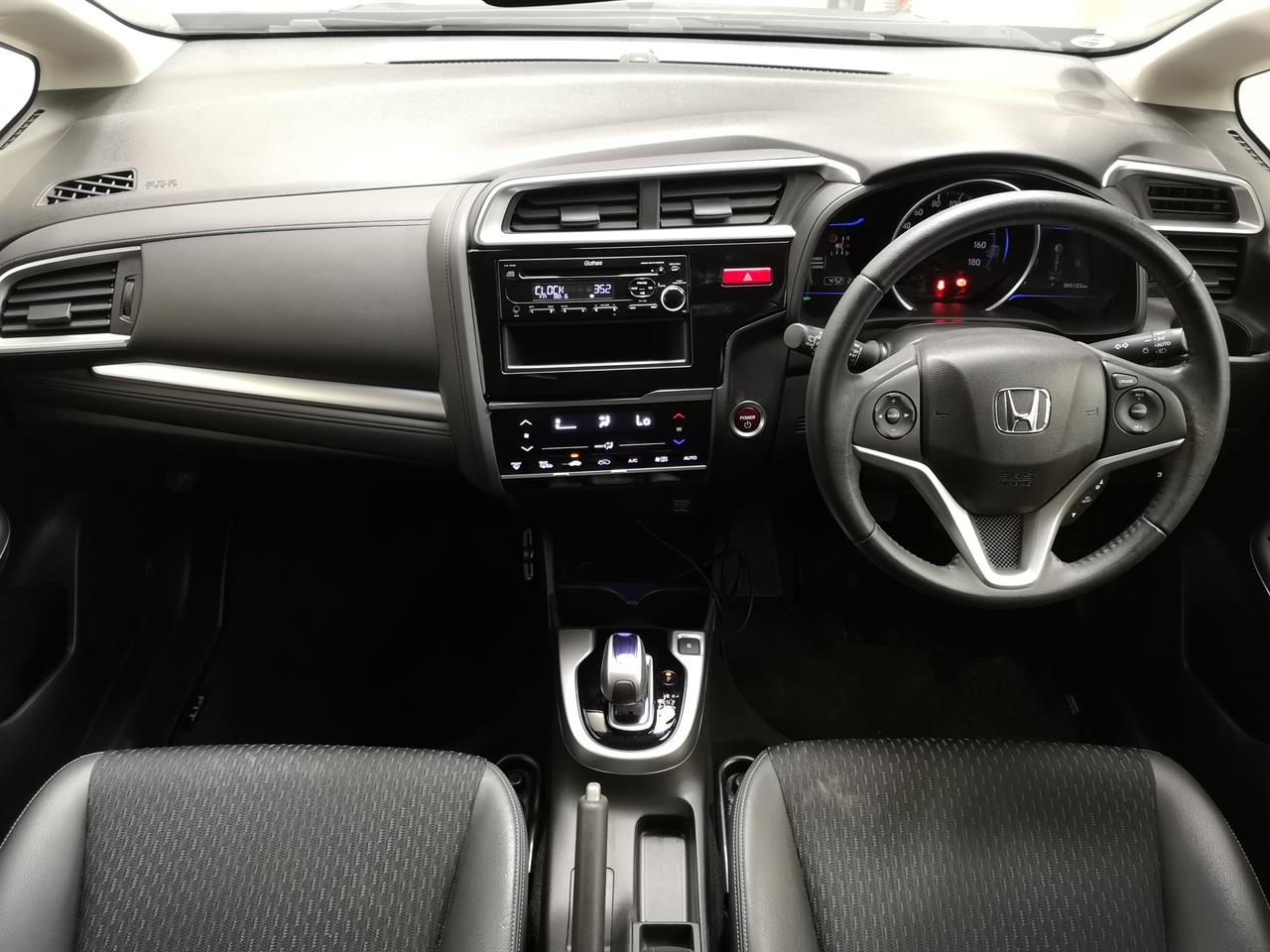 2015 Honda Fit