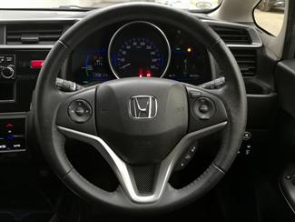 2015 Honda Fit - Thumbnail