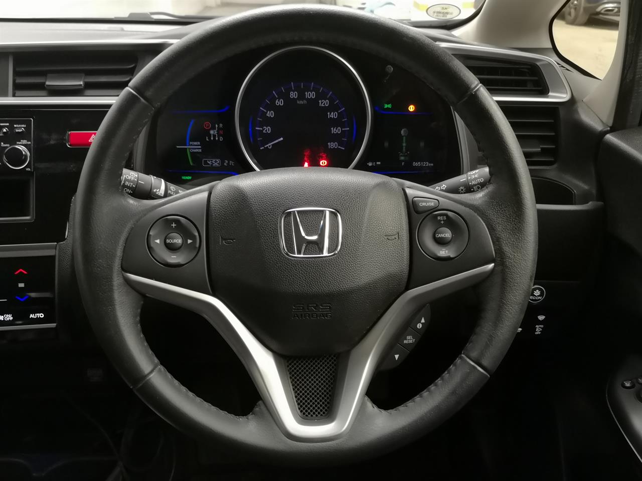 2015 Honda Fit