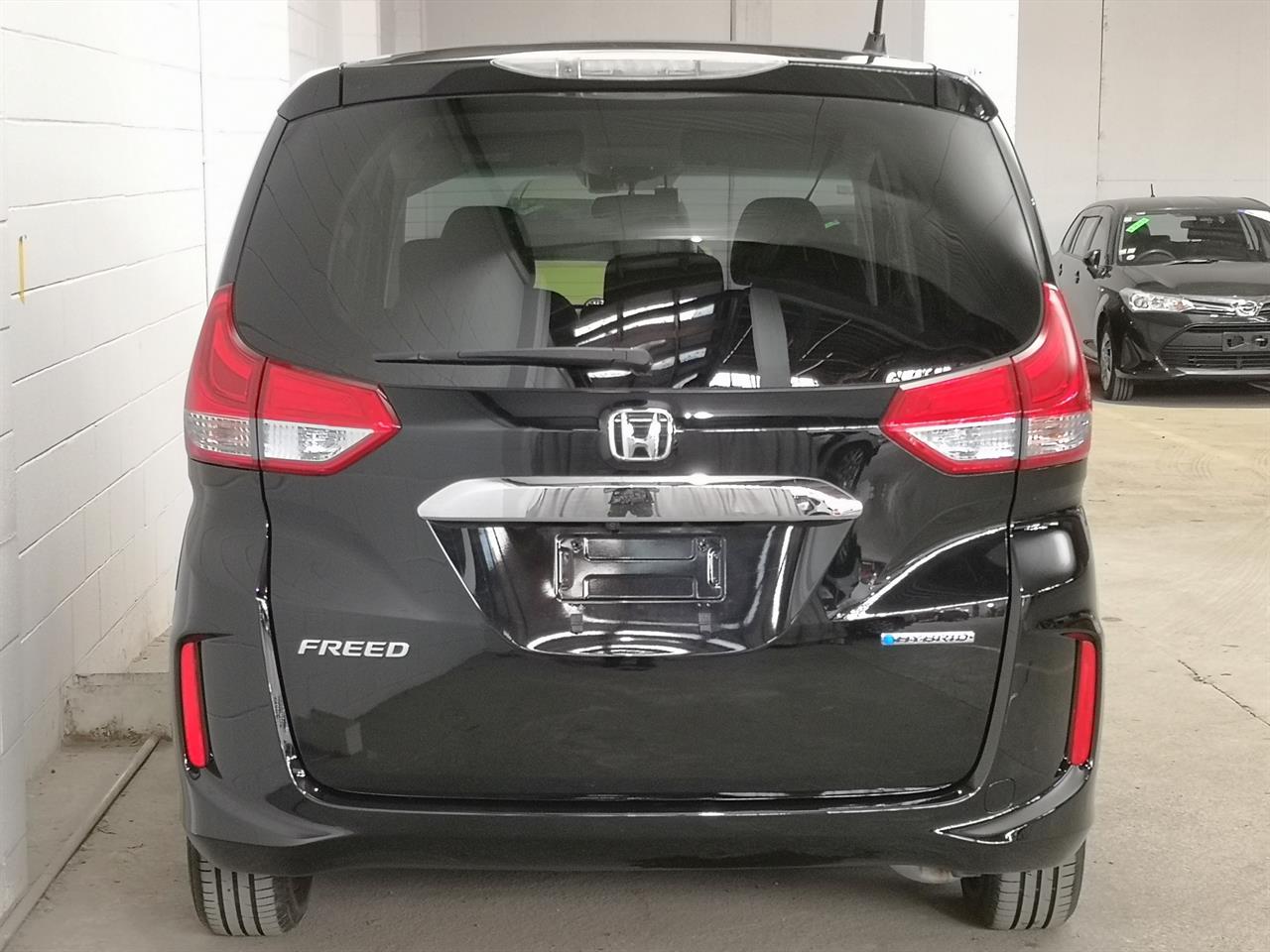 2017 Honda Freed