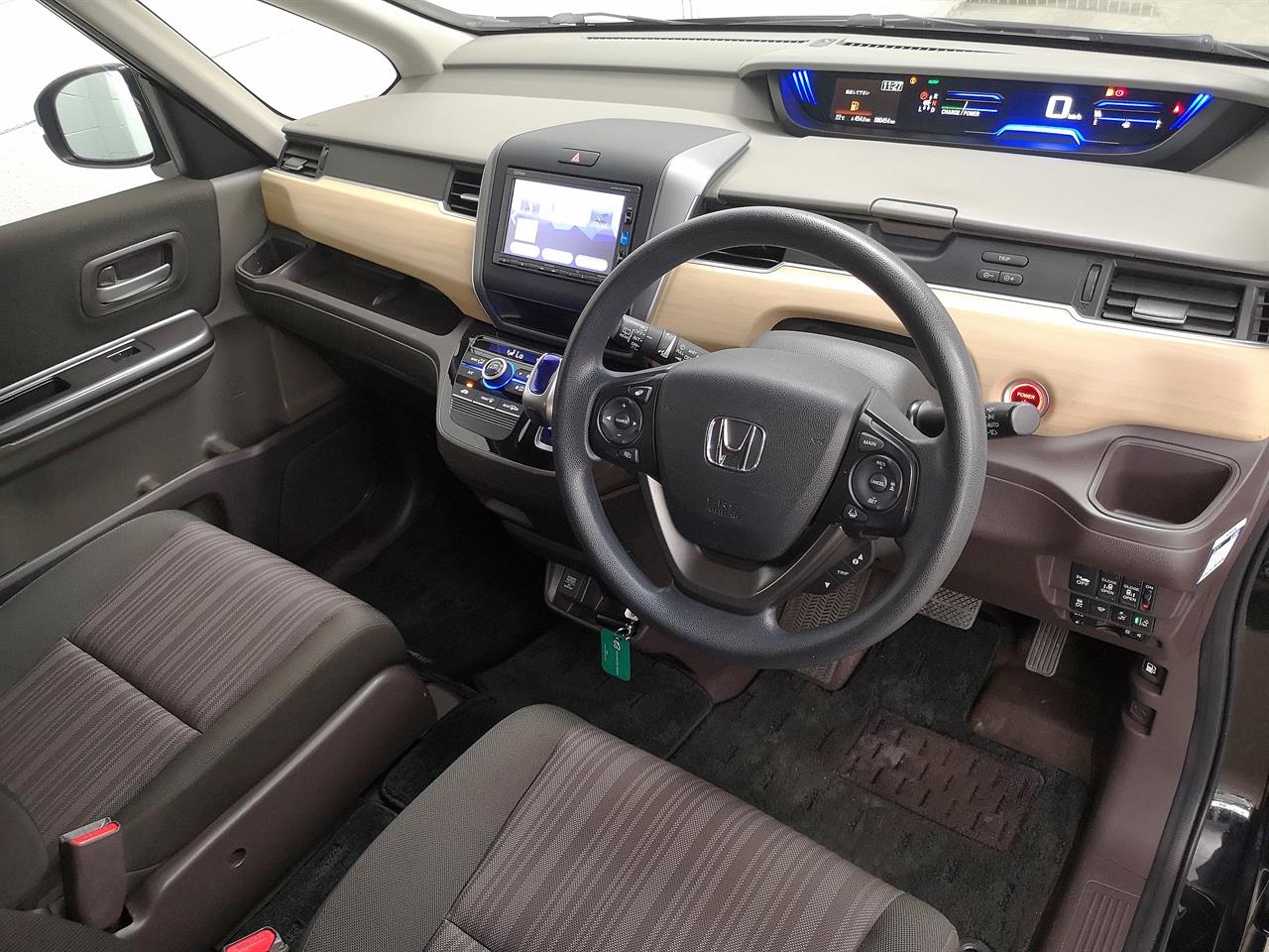 2017 Honda Freed