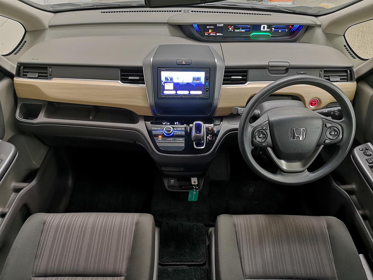 2017 Honda Freed