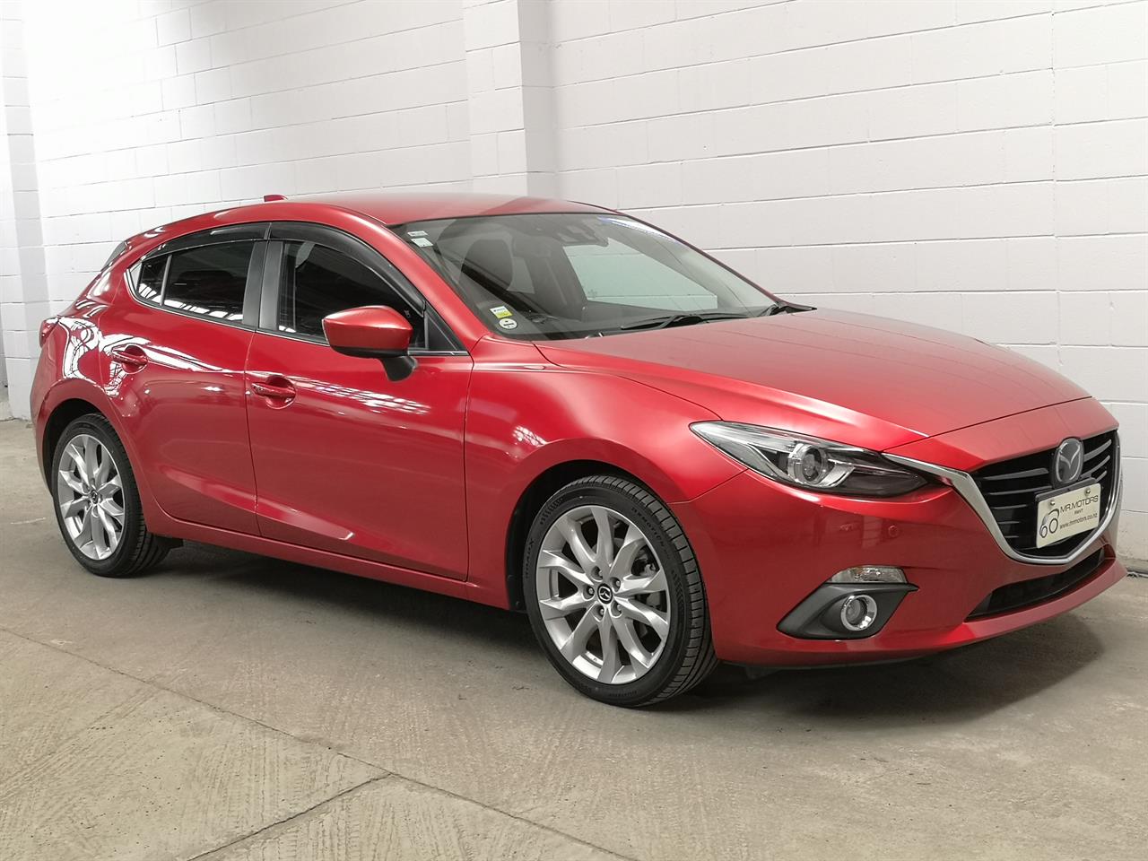 2014 Mazda Axela