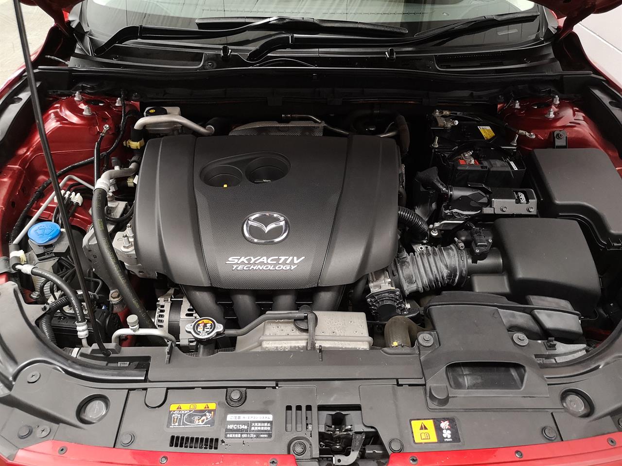 2014 Mazda Axela