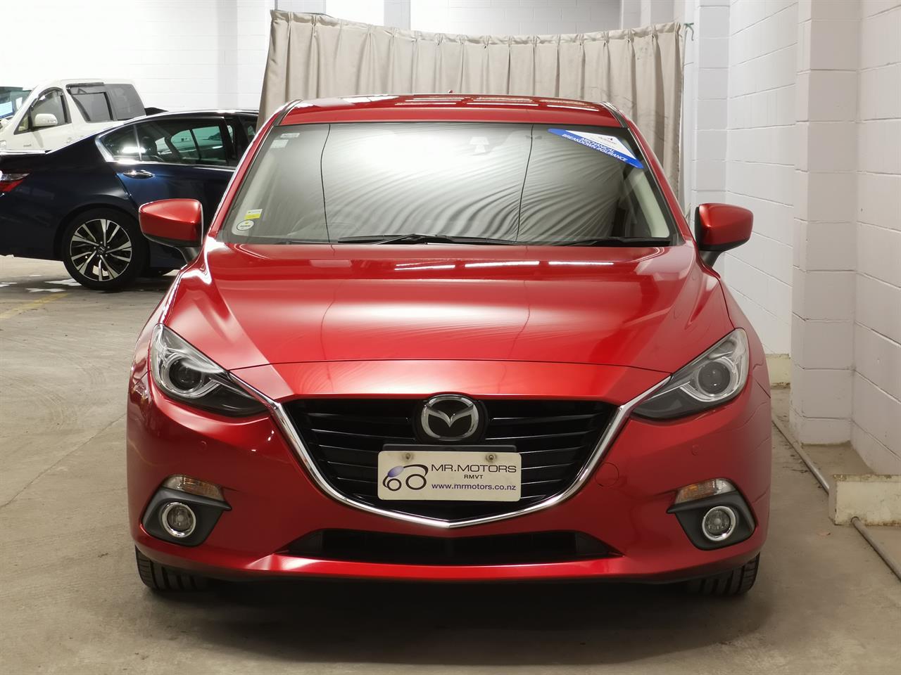 2014 Mazda Axela