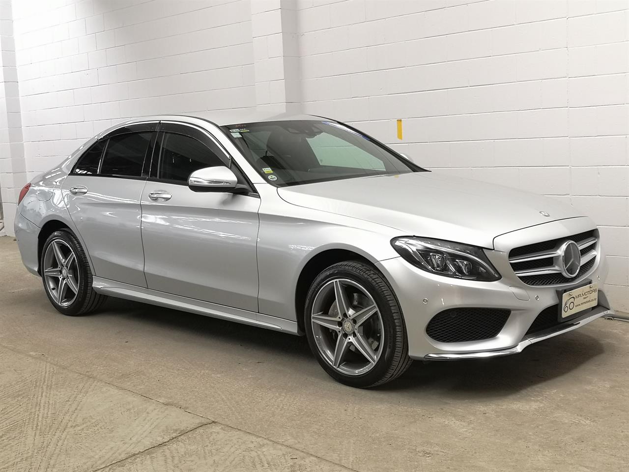 2015 Mercedes-Benz C 200